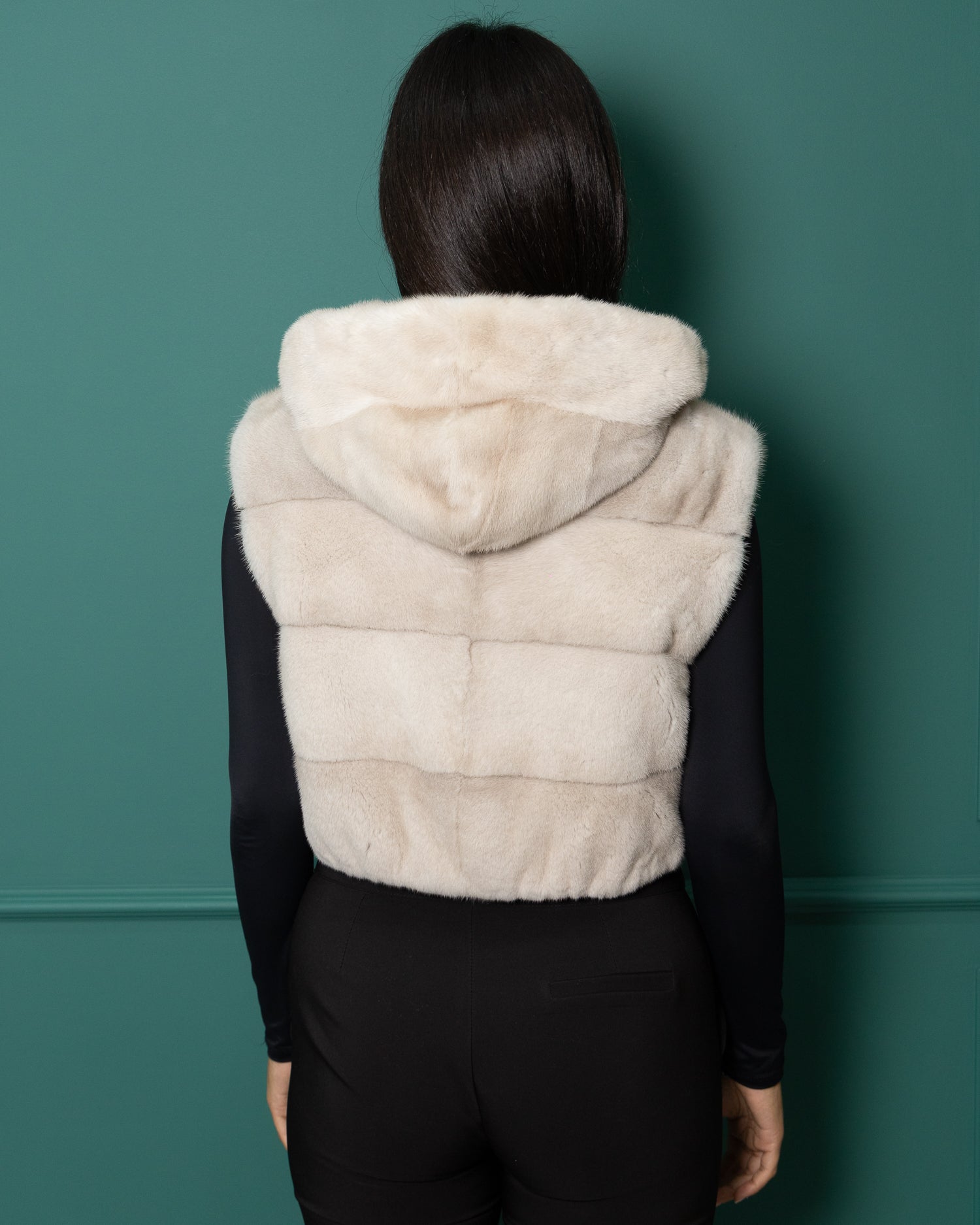 PRE ORDER- Smanicato Visone