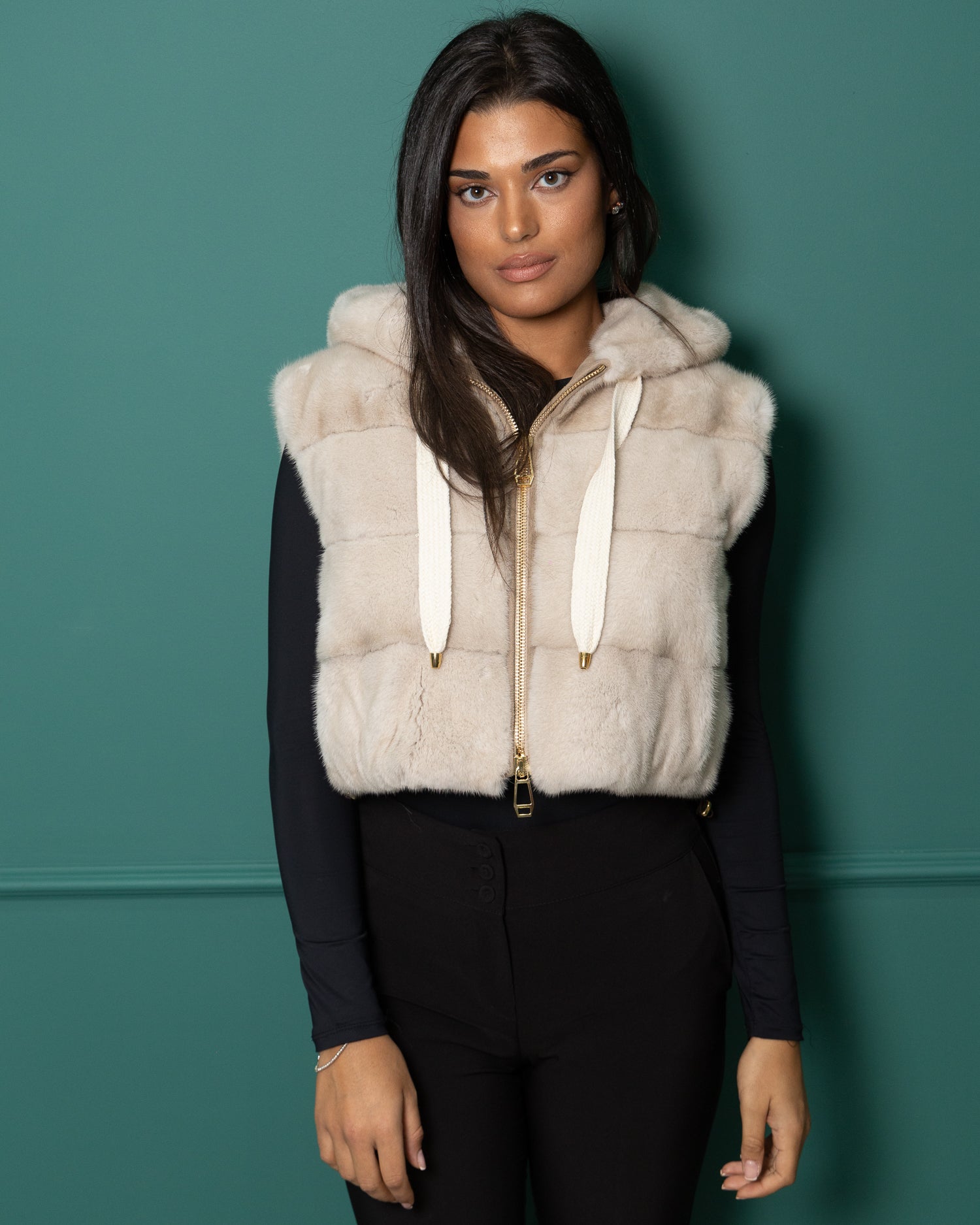 PRE ORDER- Smanicato Visone