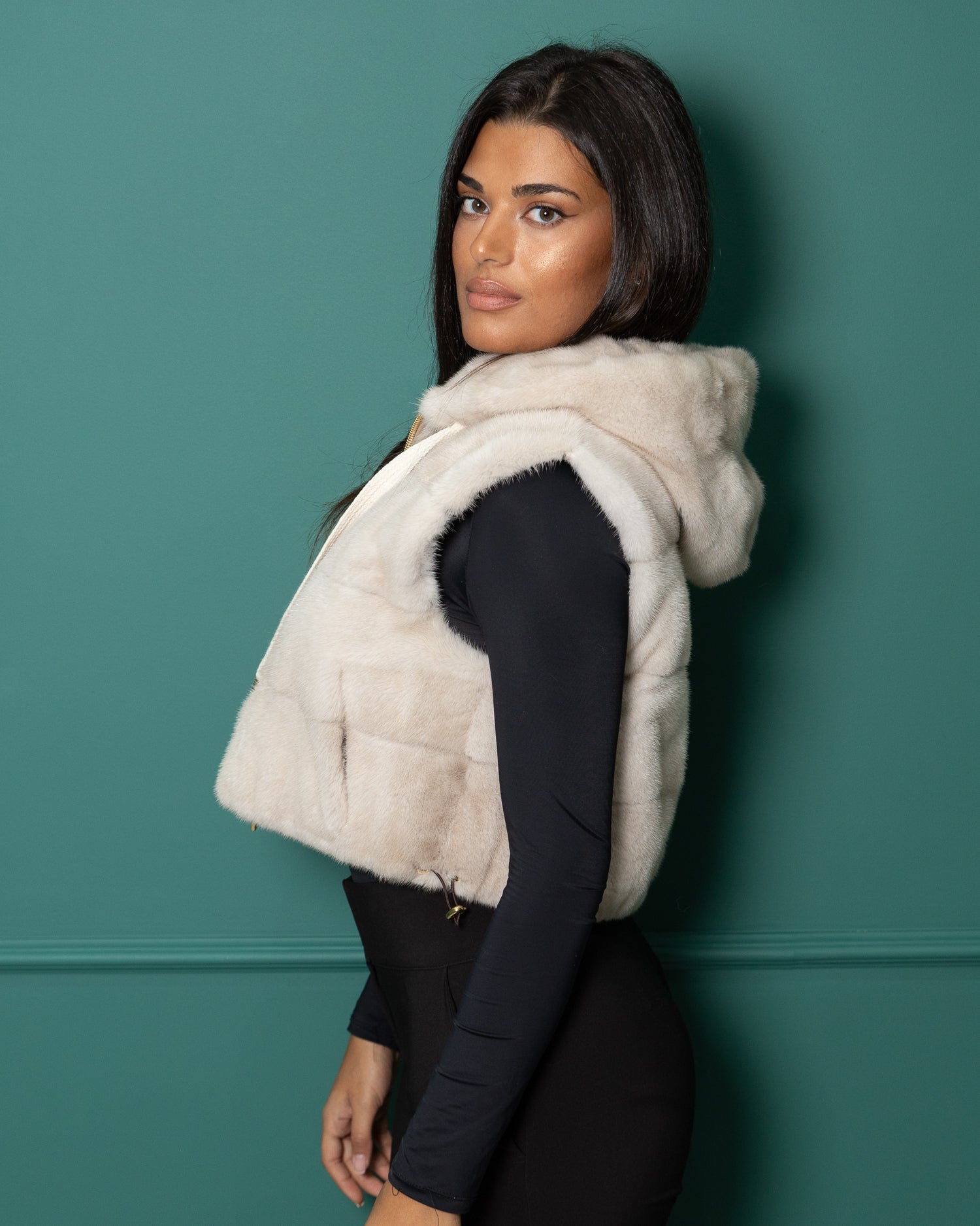 PRE ORDER- Smanicato Visone