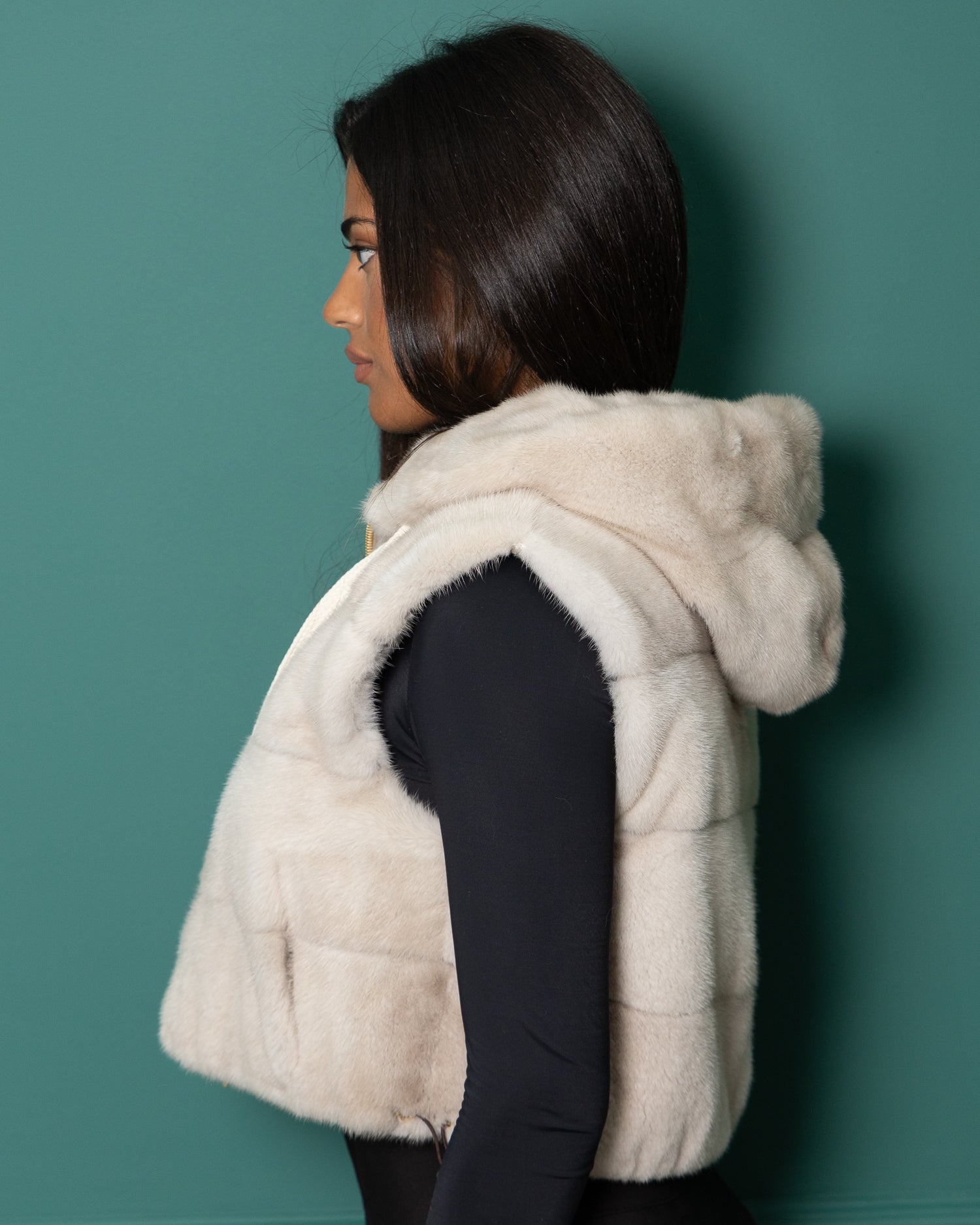 PRE ORDER- Smanicato Visone