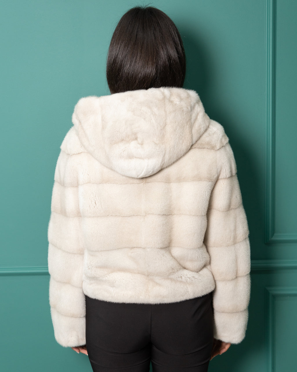 PRE ORDER- GIACCA FILA MINK