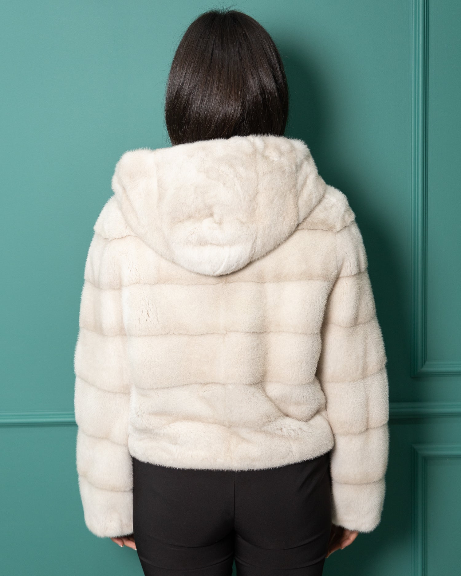 PRE ORDER- GIACCA FILA MINK