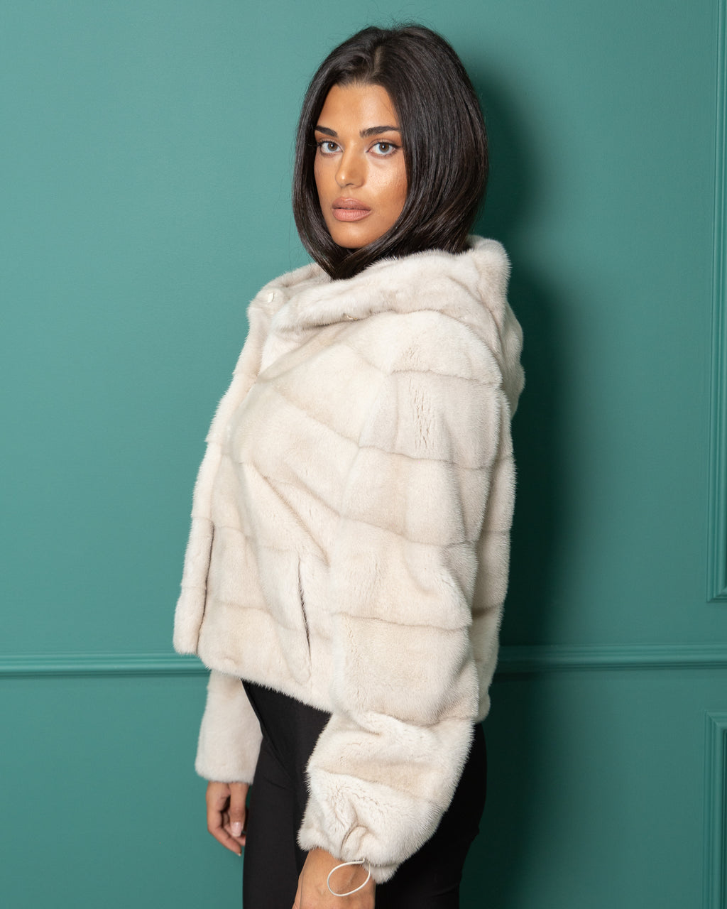 PRE ORDER- GIACCA FILA MINK