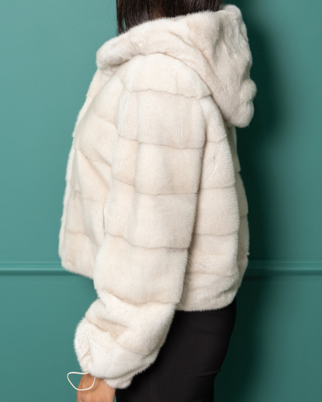 PRE ORDER- GIACCA FILA MINK