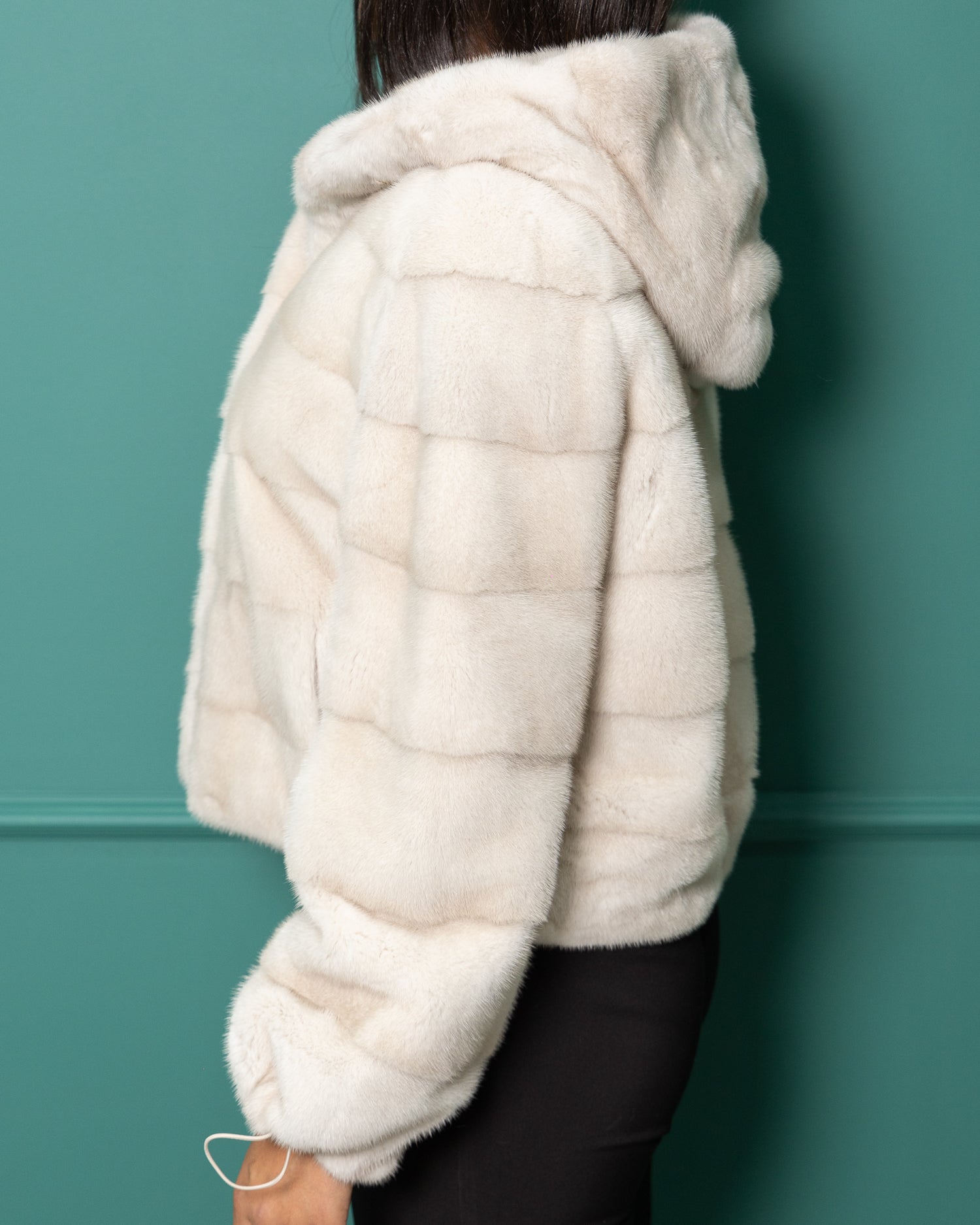 PRE ORDER- GIACCA FILA MINK