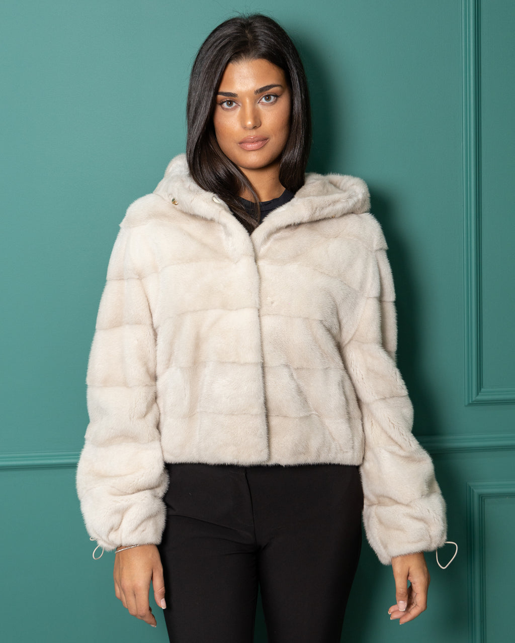 PRE ORDER- GIACCA FILA MINK