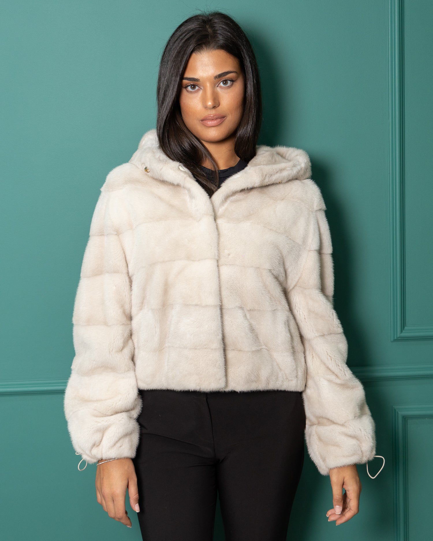 PRE ORDER- GIACCA FILA MINK