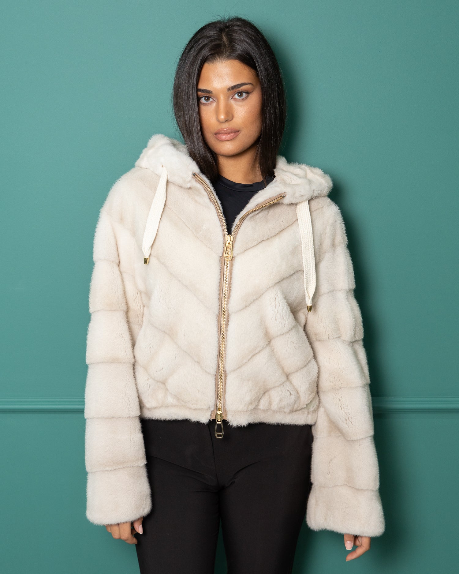 PRE ORDER- GIACCA FILA SPIGA MINK