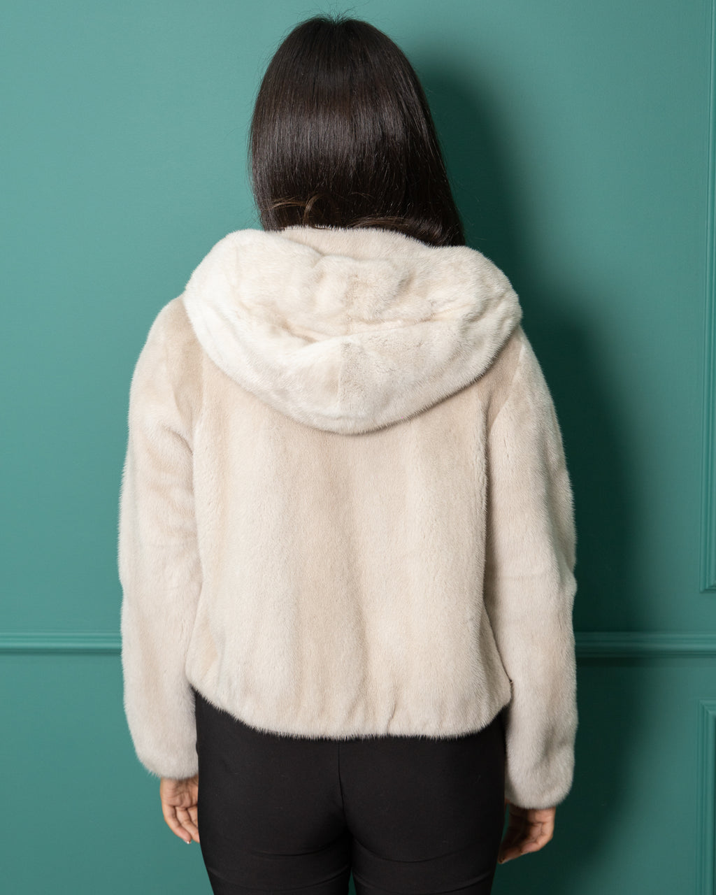 PRE ORDINE- Visone Bambolina Top Quality