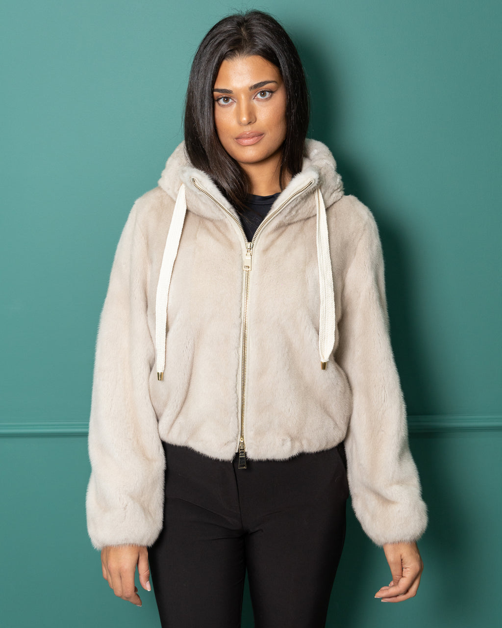 PRE ORDINE- Visone Bambolina Top Quality