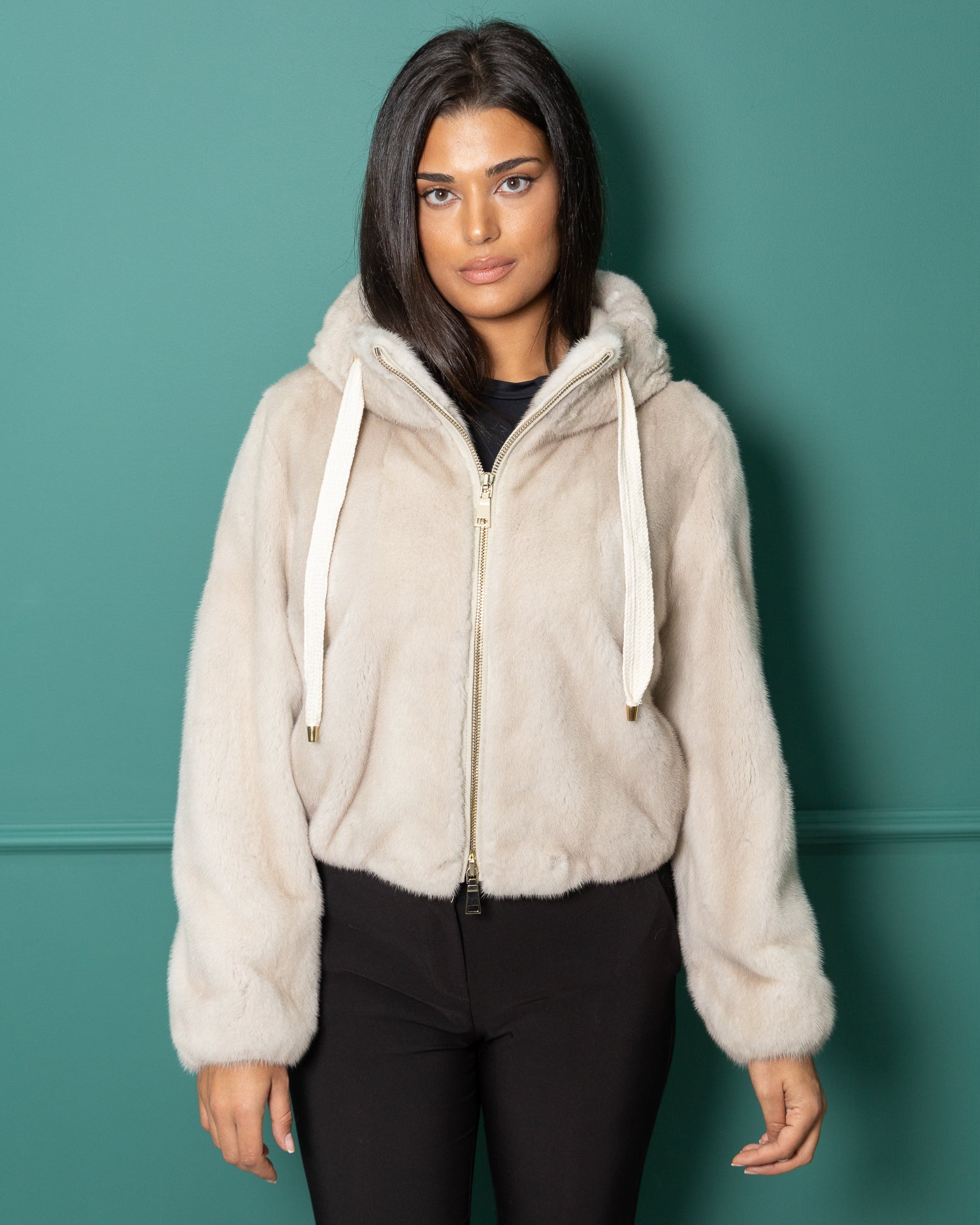 PRE ORDINE- Visone Bambolina Top Quality