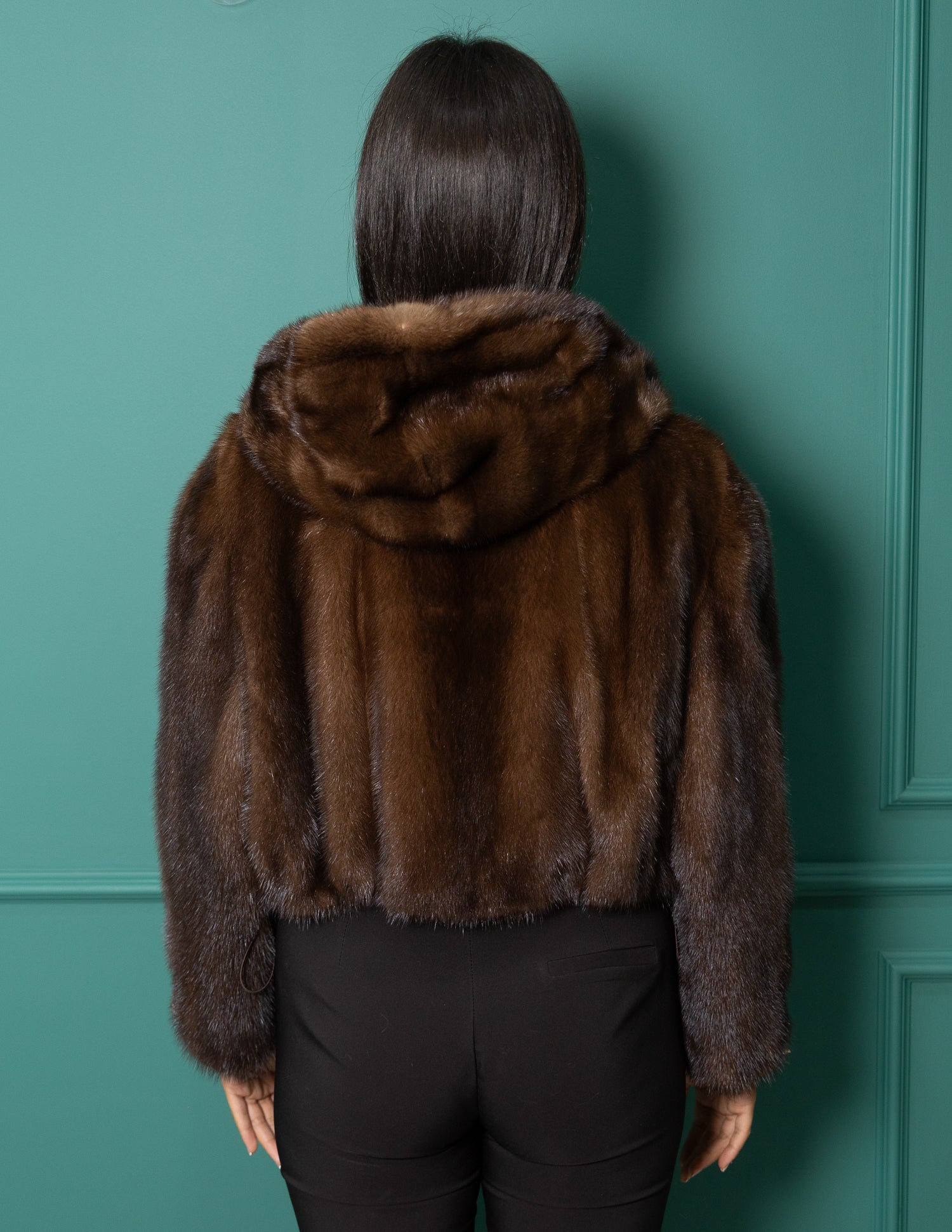 PRE ORDINE - Visone Bambolina