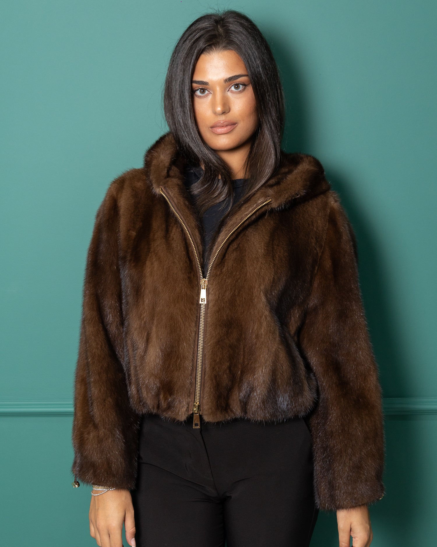 PRE ORDINE - Visone Bambolina