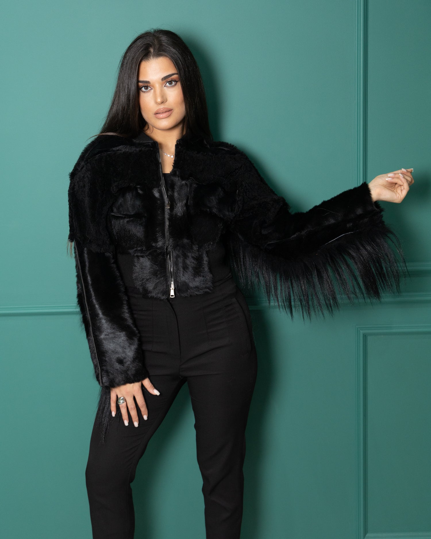 PRE ORDER- Bomber Rick