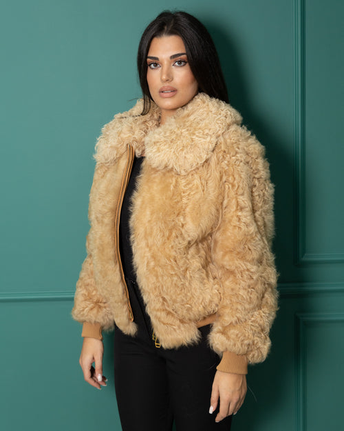 Bomber Teddy