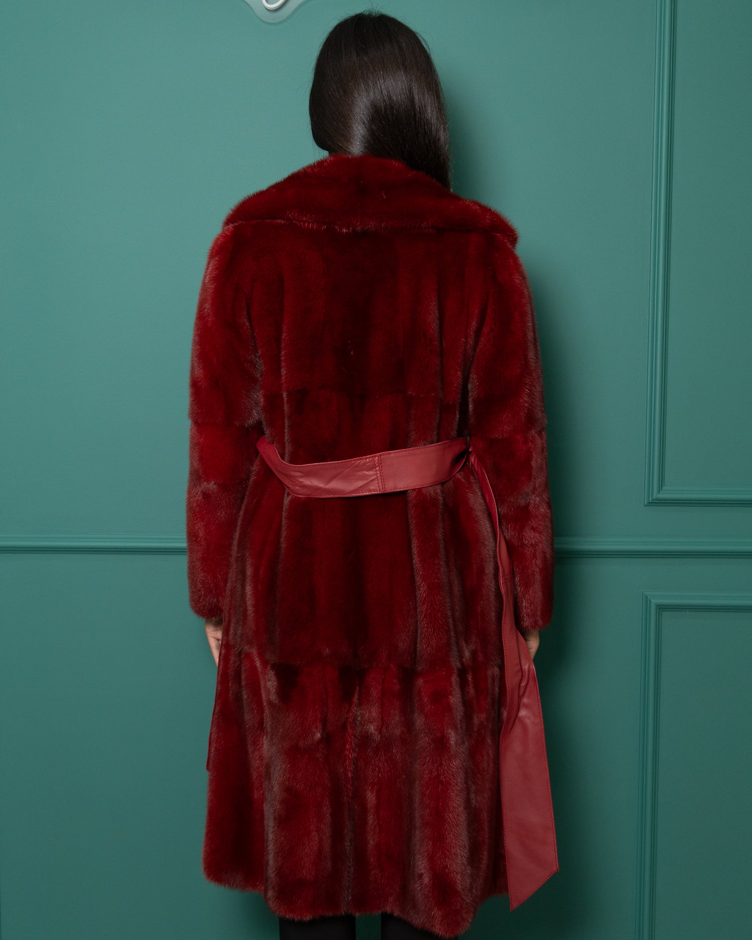 Cappotto Rouge