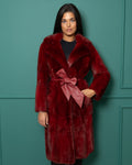 Cappotto Rouge