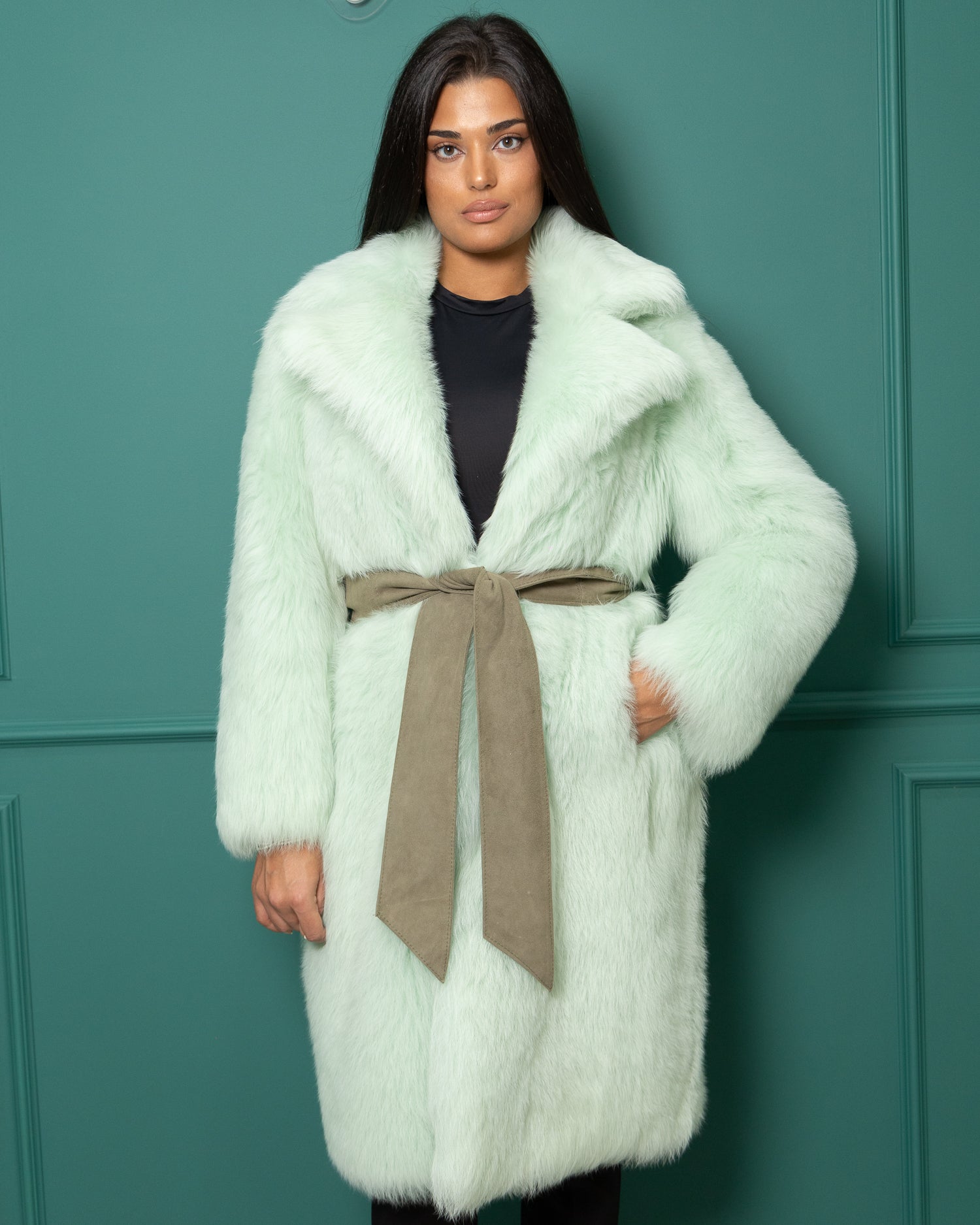 INGRID COAT