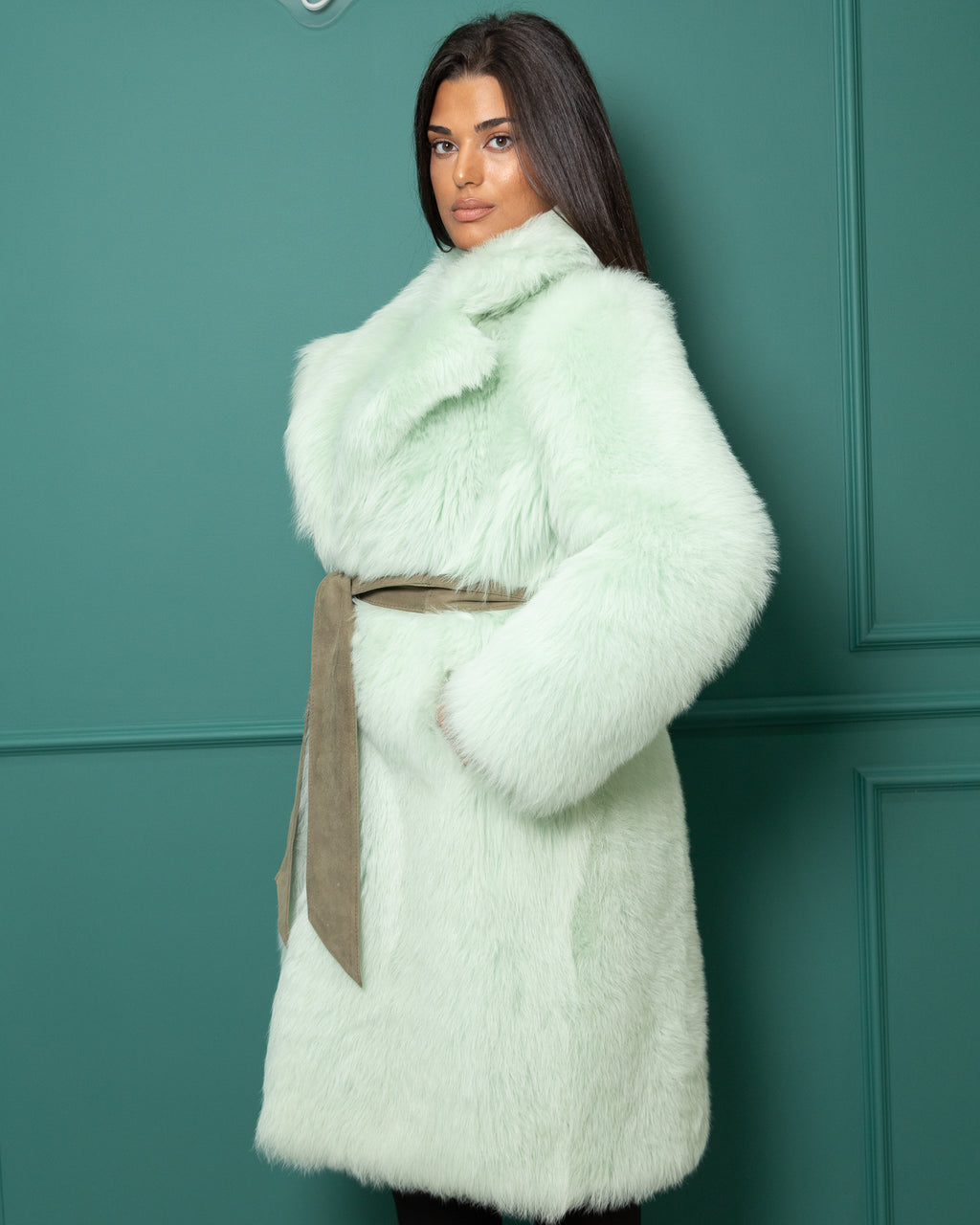 INGRID COAT