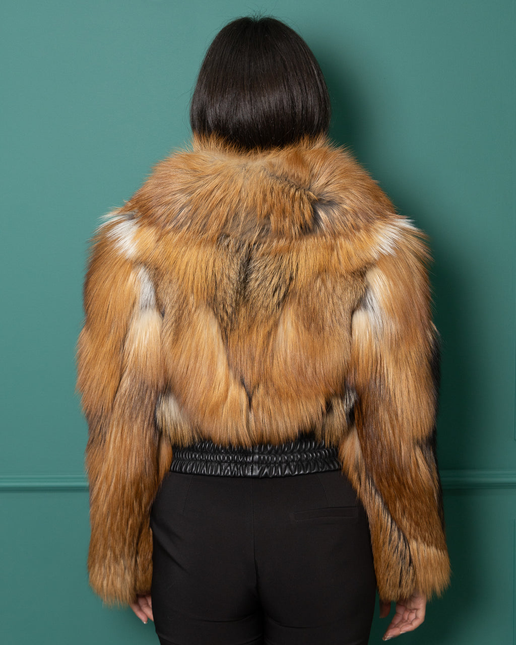 PRE ORDINE- Bomber Cortina Gold