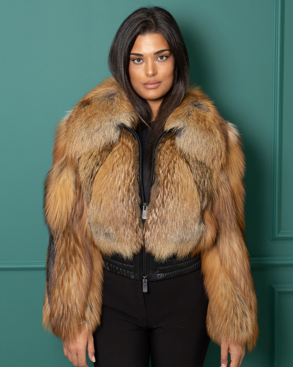 PRE ORDINE- Bomber Cortina Gold