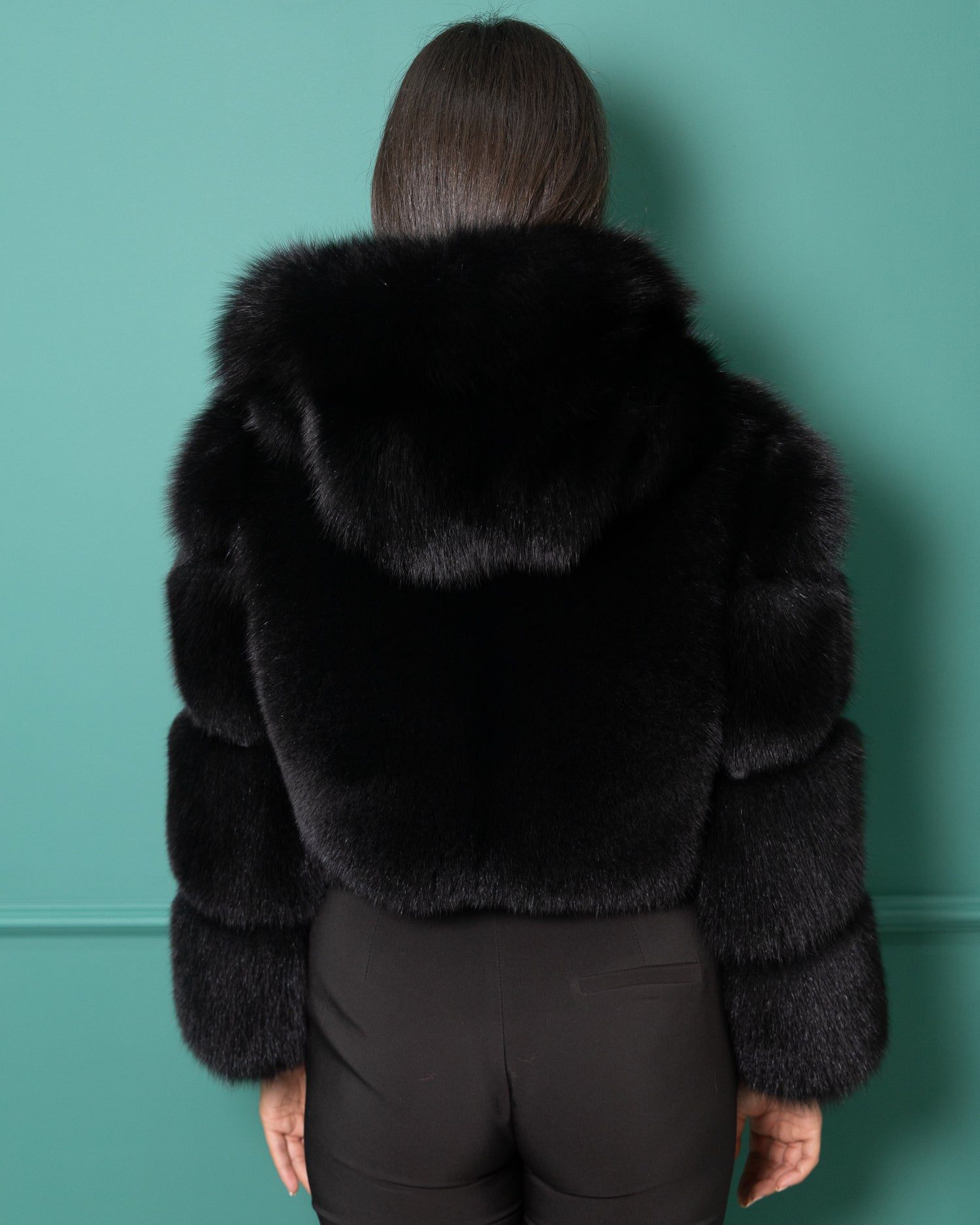 PRE ORDINE - Mini Lanven Black