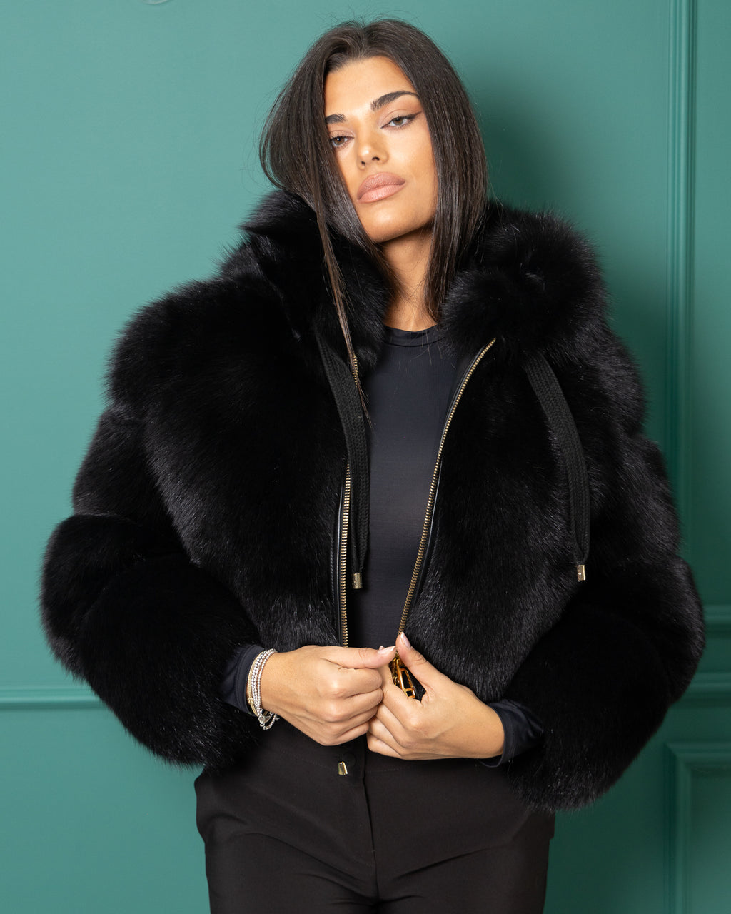 PRE ORDINE - Mini Lanven Black