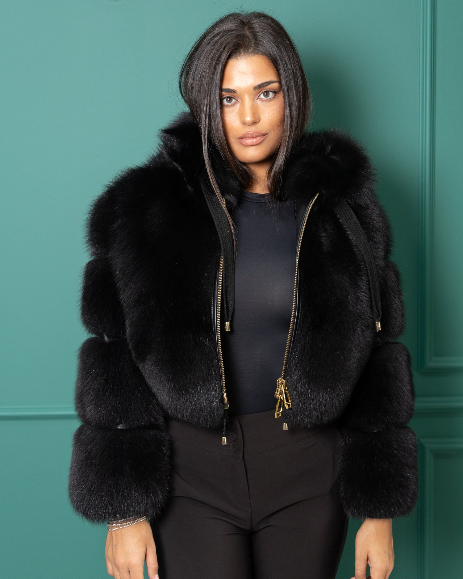 PRE ORDINE - Mini Lanven Black