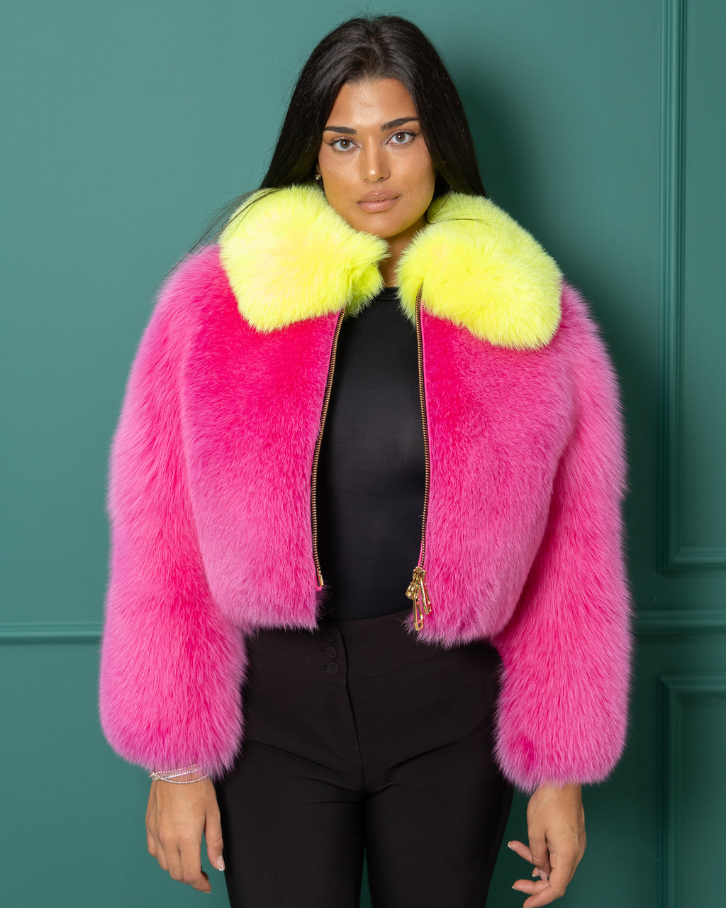 POUPÉE DISCODOLL PUFFY