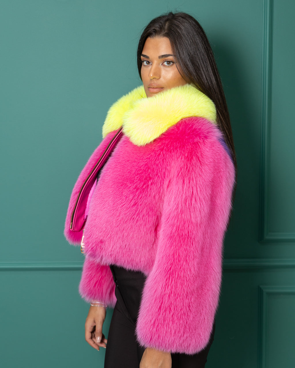 POUPÉE DISCODOLL PUFFY