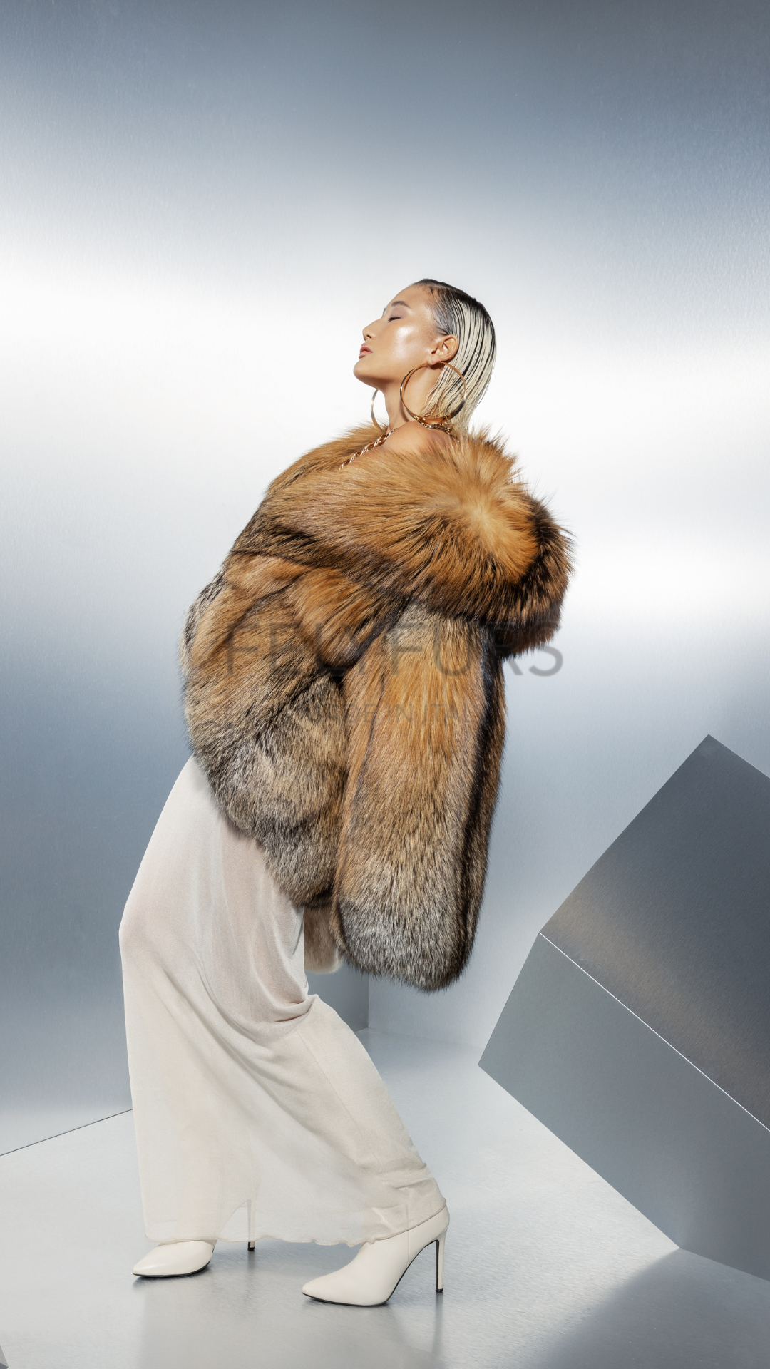 PRE ORDER -Giacca Lady