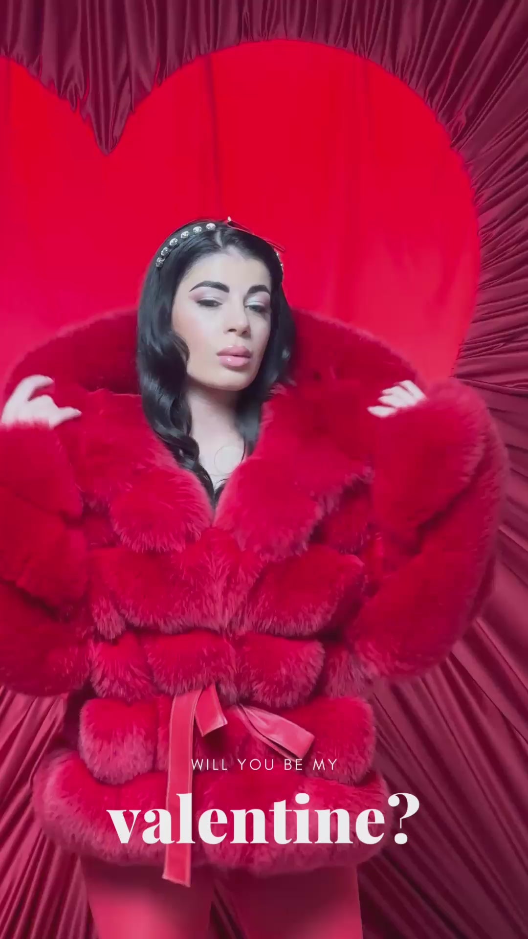 PRE ORDER- Cassandra Rosso